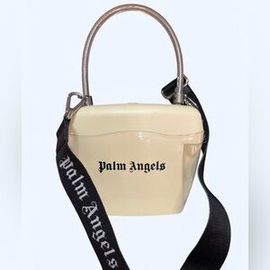 Palm Angels Padlock Bag